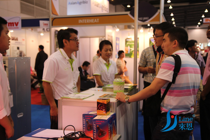 2013曼谷亚洲VIV会展 企业近况 参会 畜牧展会