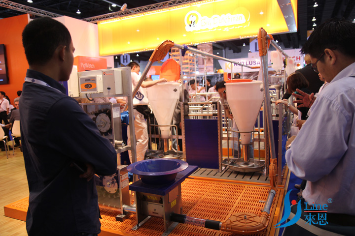 2013曼谷亚洲VIV会展 企业近况 参会 畜牧展会